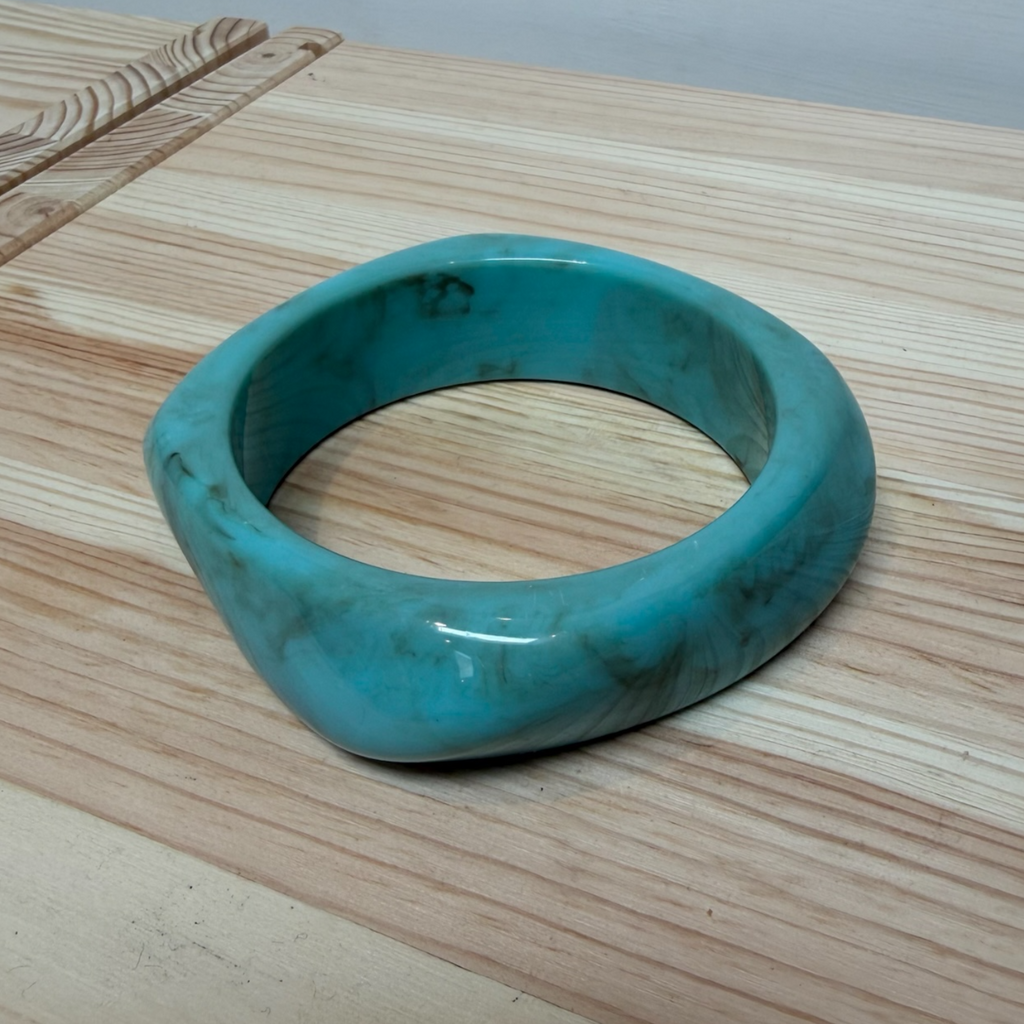 Marbled Resin Bangles - Mix & Match Bracelets