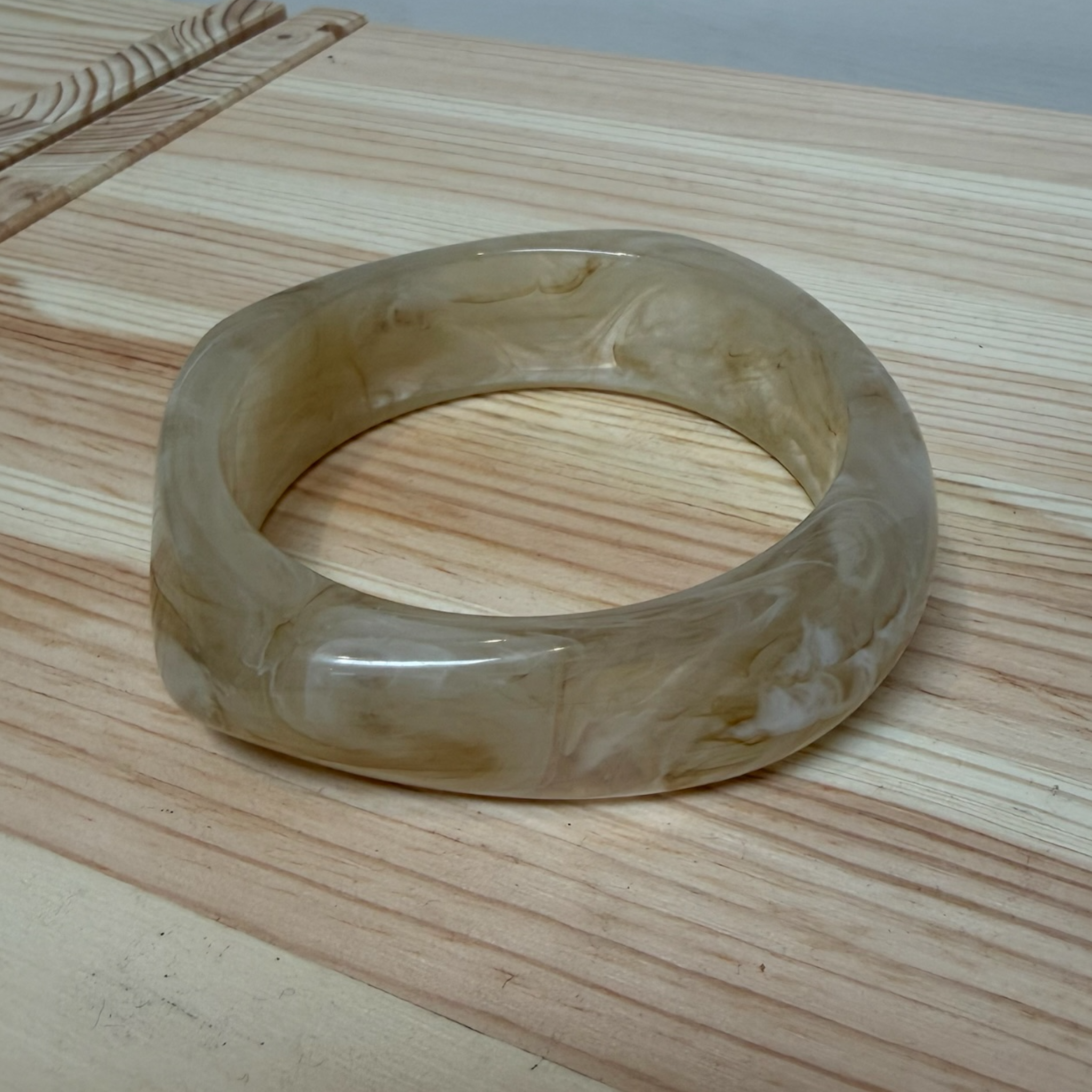 Marbled Resin Bangles - Mix & Match Bracelets