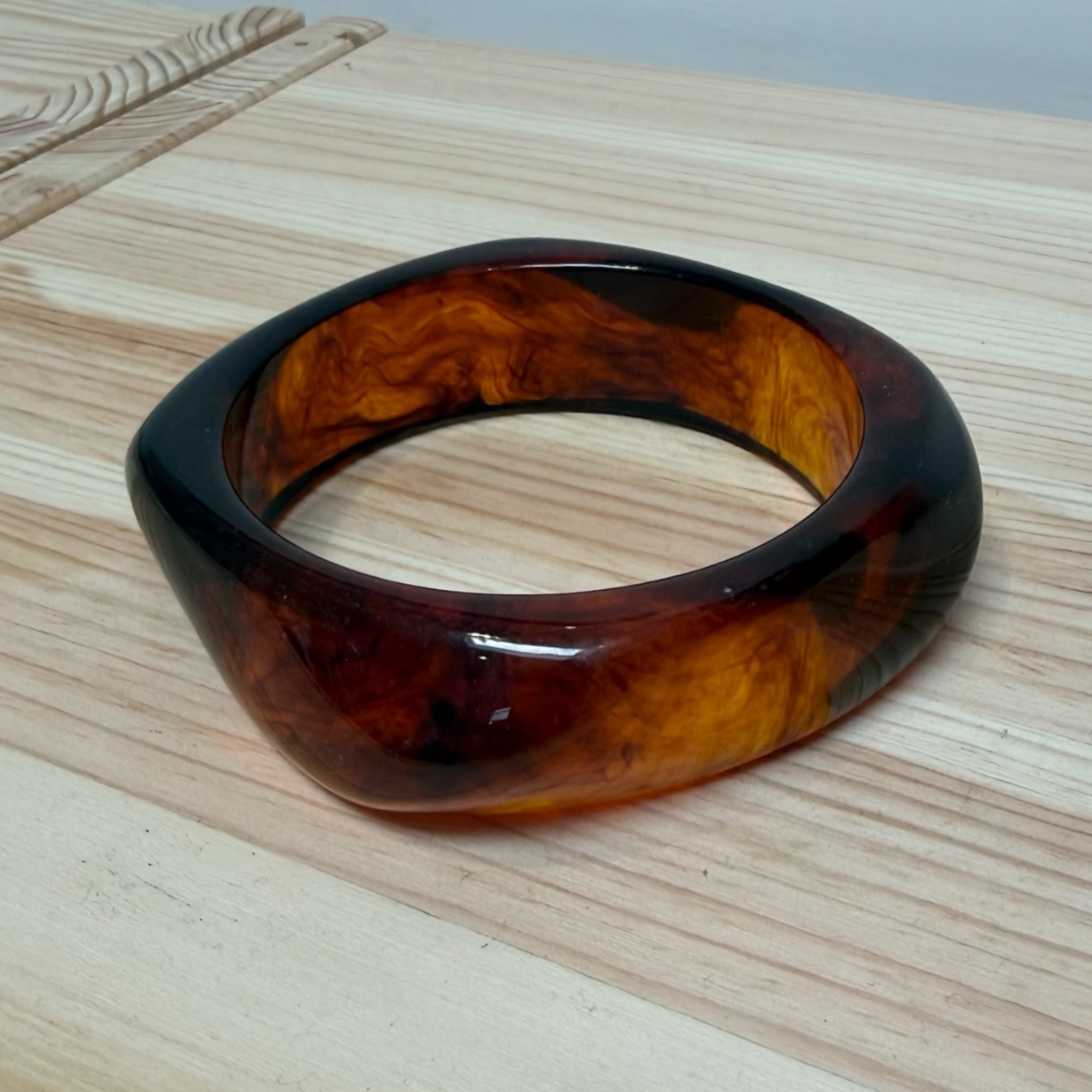 Marbled Resin Bangles - Mix & Match Bracelets